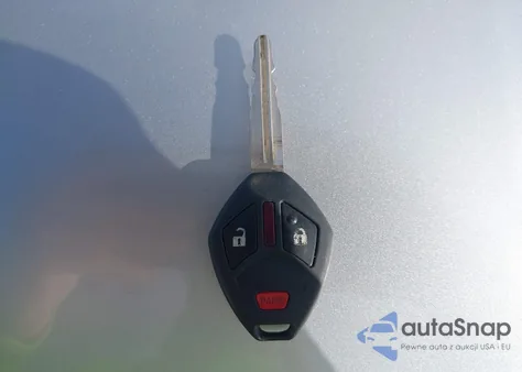 2015 Mitsubishi Mirage De z USA, uszkodzony, nr VIN ML32A3HJXFH013016